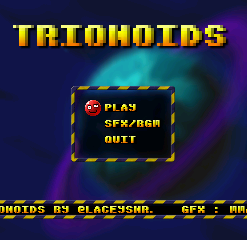 Trionoids