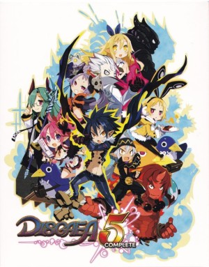 Disgaea 5: Complete (Limited Edition)