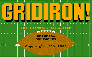 Gridiron!