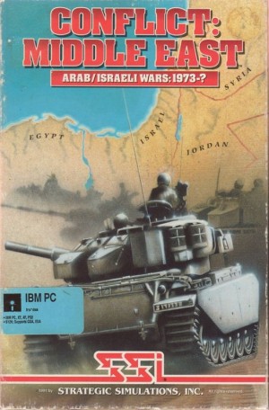 Conflict: Middle East