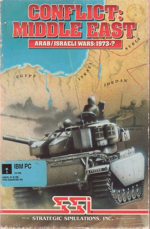 Conflict: Middle East