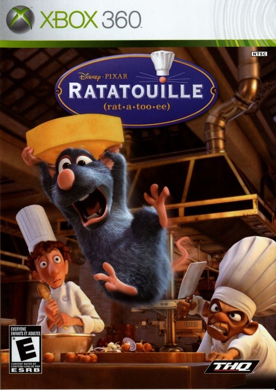 Disney•Pixar Ratatouille