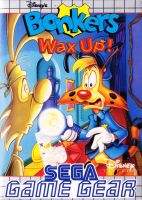 Disney's Bonkers: Wax Up!