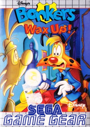 Disney's Bonkers: Wax Up!