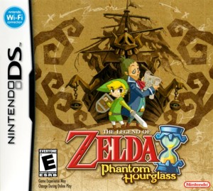 The Legend of Zelda: Phantom Hourglass