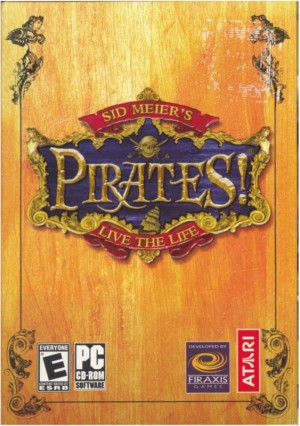 Sid Meier's Pirates!: Live the Life