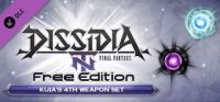 Dissidia: Final Fantasy NT Free Edition - Kuja's 4th Weapon Set