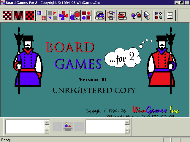 Board Games For 2