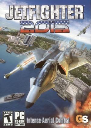 JetFighter 2015