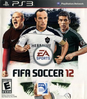 FIFA Soccer 12