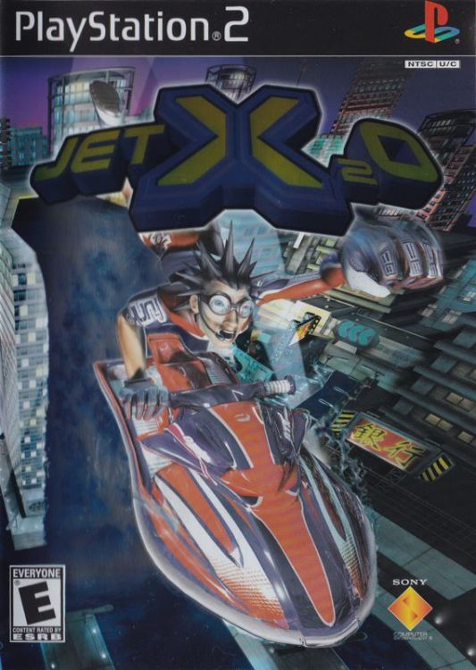 Jet X₂O