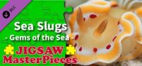 Jigsaw Masterpieces: Sea Slugs - Gems of the Sea -