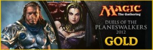 Magic: The Gathering - Duels of the Planeswalkers 2012: Gold