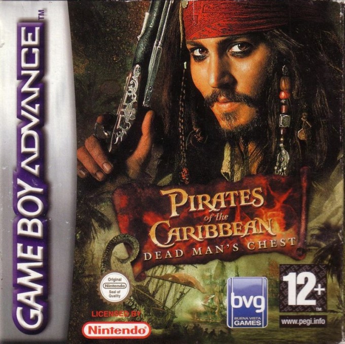 Pirates of the Caribbean: Dead Man's Chest
