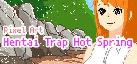 Pixel Art Hentai Trap Hot Spring