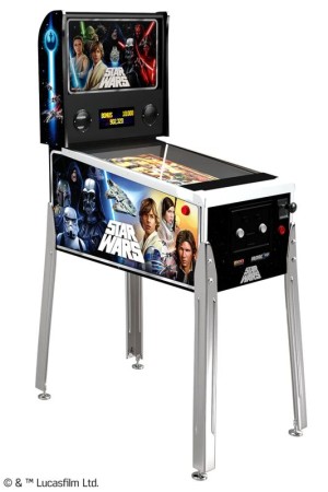 Arcade1Up: Star Wars Pinball