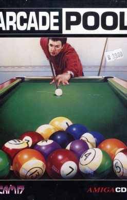 Arcade Pool
