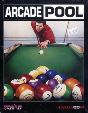 Arcade Pool