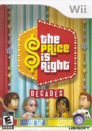 The Price is Right: Decades