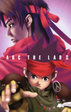 Arc the Lad II