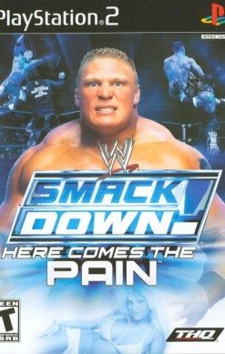 WWE Smackdown! Here Comes the Pain