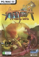 Aritana and the Harpy's Feather