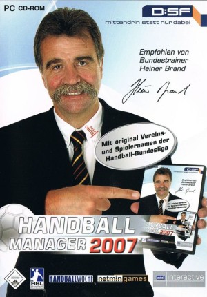 Handball Manager 2007: World Edition