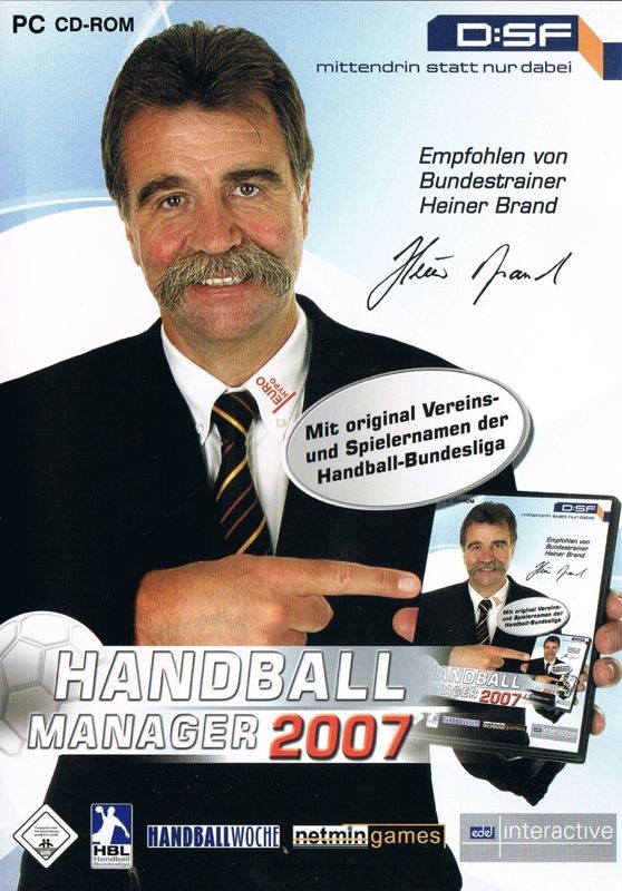 Handball Manager 2007: World Edition