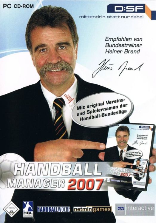 Handball Manager 2007: World Edition