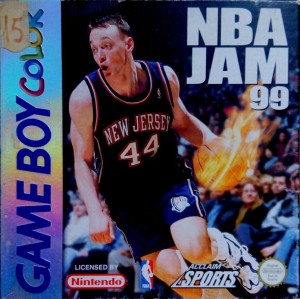 NBA Jam 99