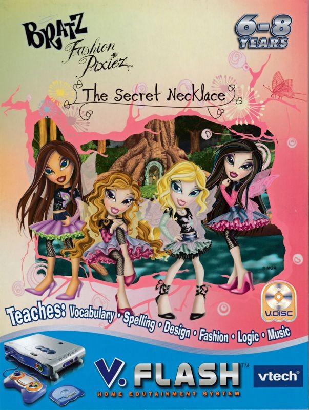 Bratz Fashion Pixiez: The Secret Necklace
