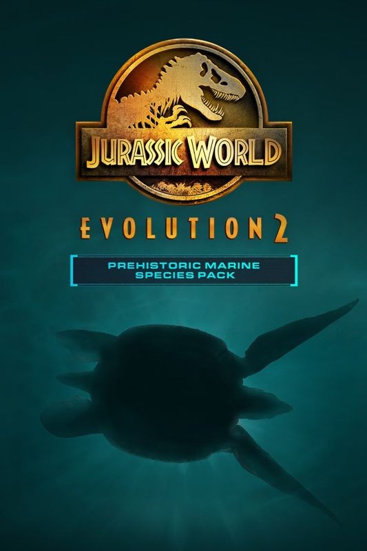 Jurassic World: Evolution 2 - Prehistoric Marine Species Pack
