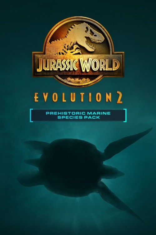 Jurassic World: Evolution 2 - Prehistoric Marine Species Pack