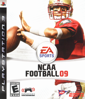 NCAA Football 09