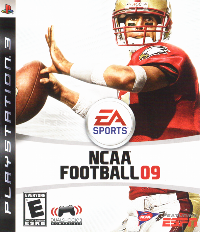 NCAA Football 09