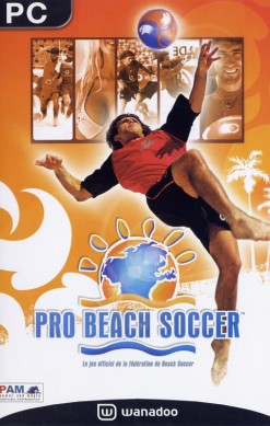 Ultimate Beach Soccer