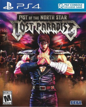 Fist of the North Star: Lost Paradise