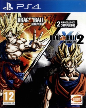 Dragon Ball: Xenoverse - Super Bundle
