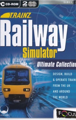 Ultimate Trainz Collection