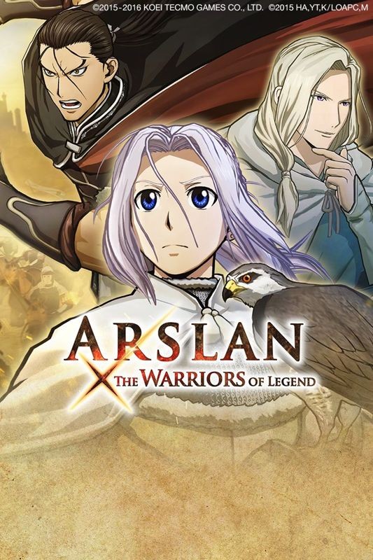 Arslan: The Warriors of Legend
