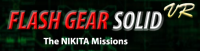 Flash Gear Solid VR: The NIKITA Missions