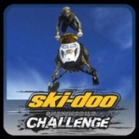 Ski-Doo: Snowmobile Challenge