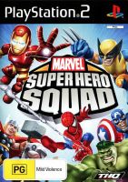 Marvel Super Hero Squad
