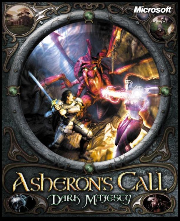 Asheron's Call: Dark Majesty