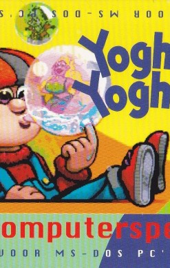 Yogho Yogho spel