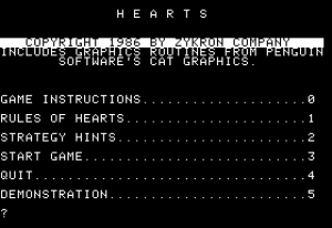Hearts
