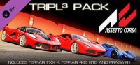 Assetto Corsa: Tripl3 Pack