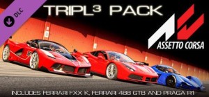 Assetto Corsa: Tripl3 Pack