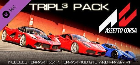 Assetto Corsa: Tripl3 Pack
