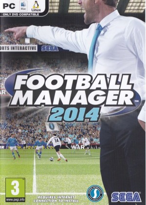 Football Manager 2014